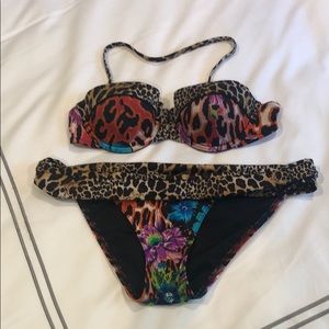 Leopard Bikini